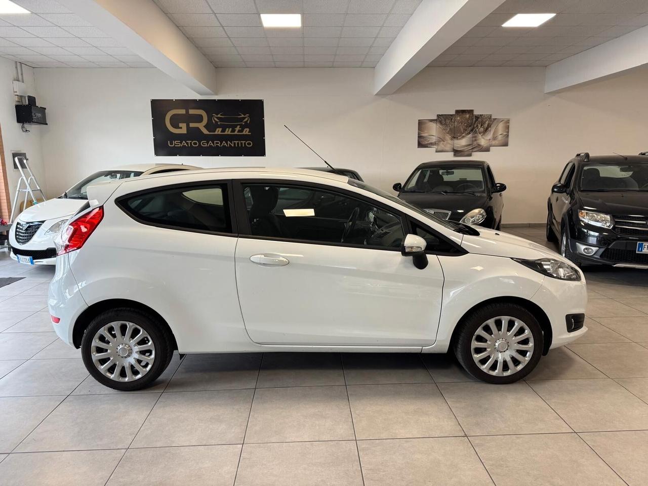 Ford Fiesta 1.4 GPL (SCADENZA 2036) UNIPRO 2015