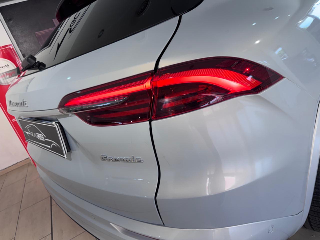 Maserati Grecale 330 CV Modena HYBRID IVA INCLUSA OK PERMUTE OK LEASING CERTIFICATA
