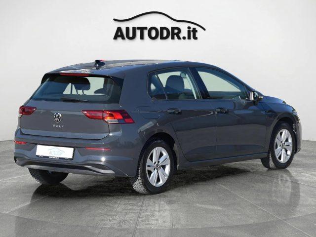 VOLKSWAGEN Golf 1.5 TGI 130cv DSG Life VIRTUAL CARPLAY ACC KM CERT