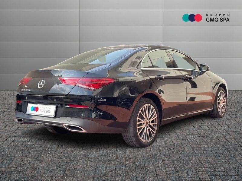 Mercedes-Benz CLA Coupé CLA Coupe 250 e phev (eq-power) Sport auto
