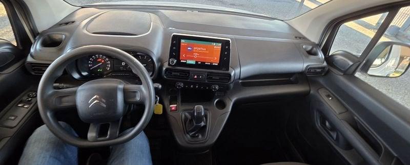 Citroën Berlingo Berlingo 1.5 bluehdi M Feel Pack s&s 100cv