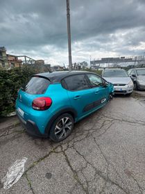 Citroen C3 BlueHDi 100 S&S Shine Pack