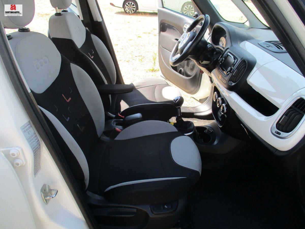 FIAT 500 L 1.3 Multijet 95cv Business - 2017