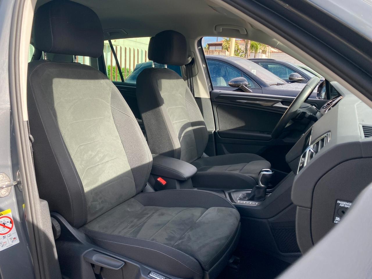 Volkswagen Tiguan Elegance 2.0 TDI 150CV DSG