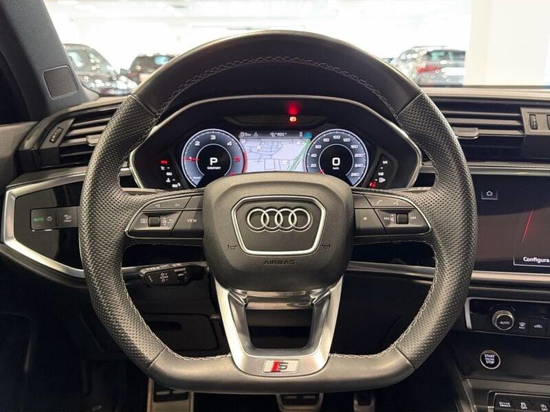 Audi Q3 Q3 SPORTBACK 40 2.0 TDI S LINE QUATTRO S-TRONIC 200CV