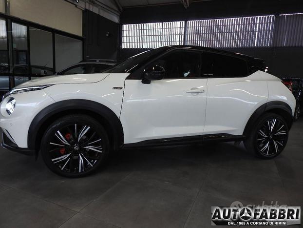 NISSAN - Juke - 1.0 DIG-T 117 CV Sport ltd