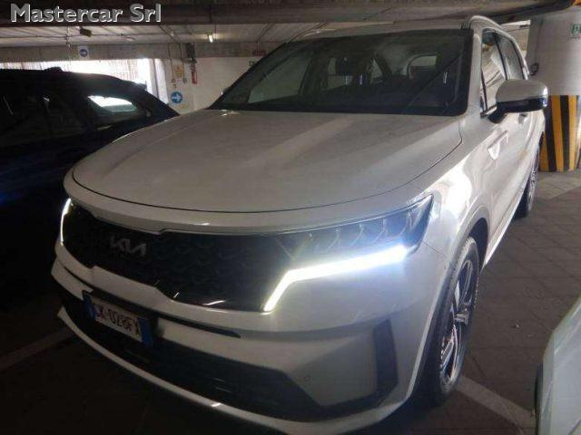 KIA Sorento Sorento IV 2021 1.6 t-gdi phev Business awd at6 7P