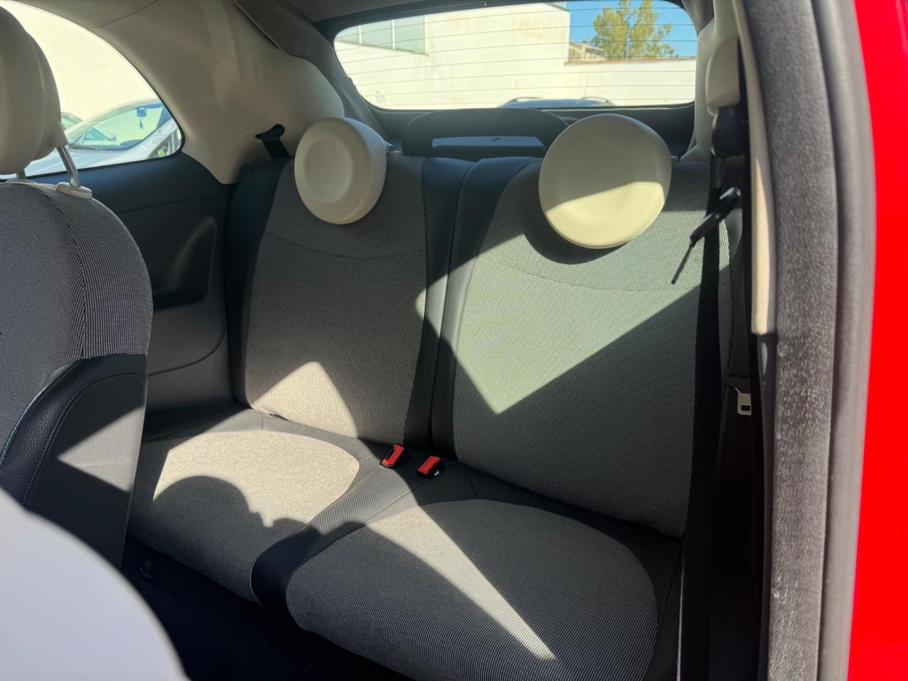 Fiat 500C 1.3 DIESEL 75CV Rock 2010