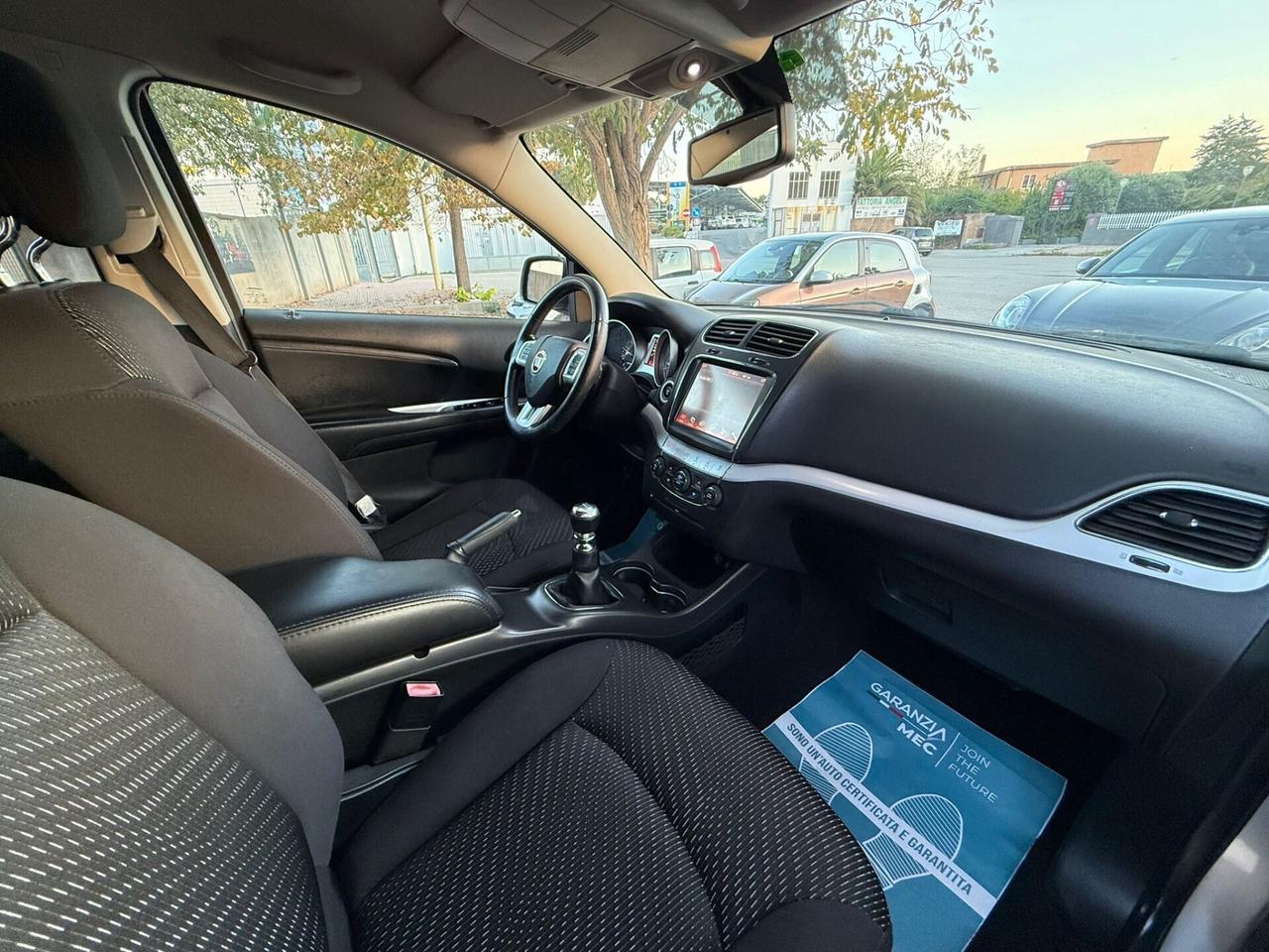 Fiat Freemont 2.0 MJT 170 cv GANCIO TRAINO!