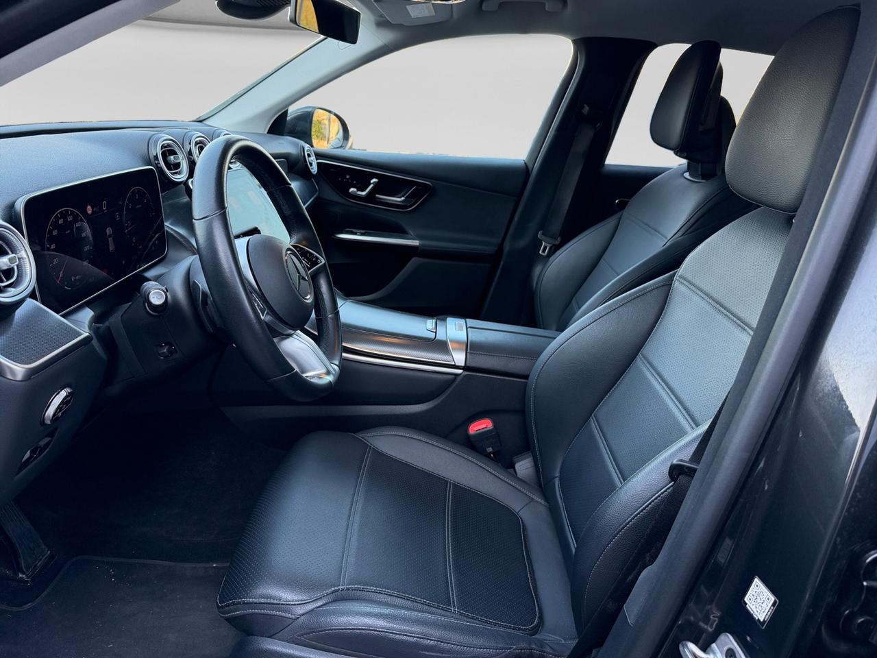 Mercedes-Benz GLC - X254 - GLC 220 d AMG Line Advanced Plus 4matic auto