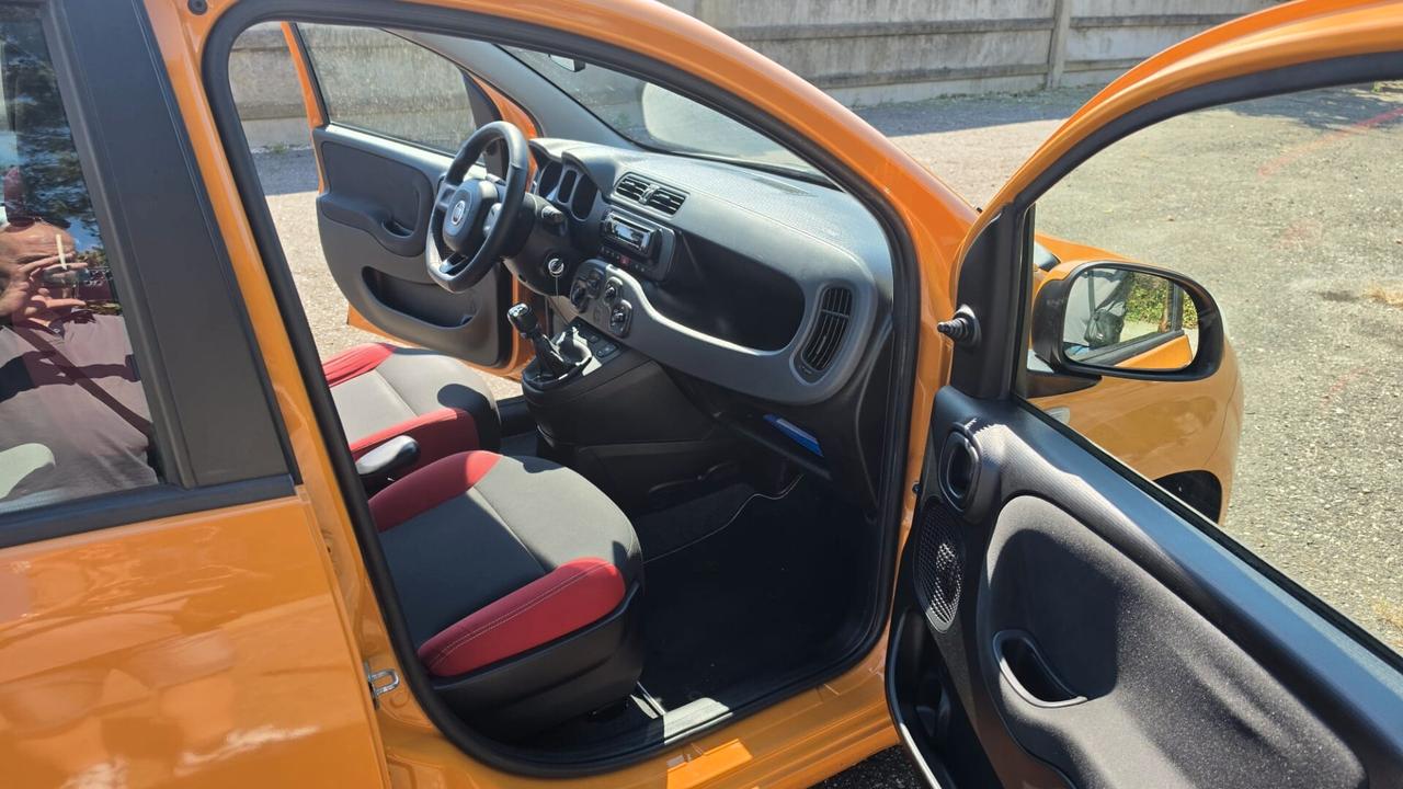 Fiat Panda 1.2 Lounge