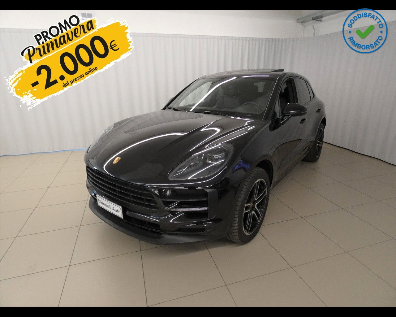 PORSCHE Macan 2.0