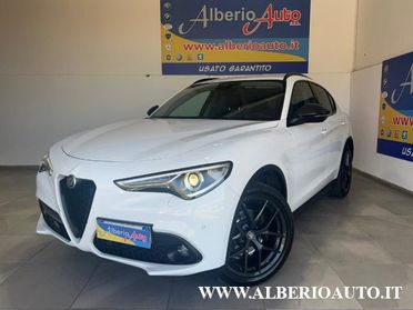 ALFA ROMEO Stelvio 2.2 Turbodiesel 190 CV AT8 Q4 B-Tech