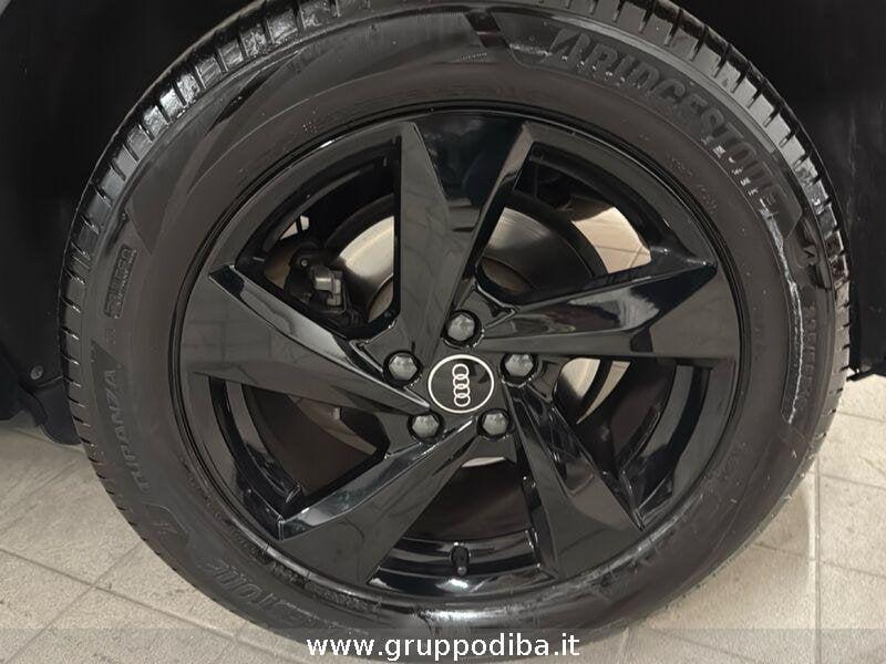 Audi Q3 I 2019 Sportback Diesel Sportback 35 2.0 tdi Business Plus