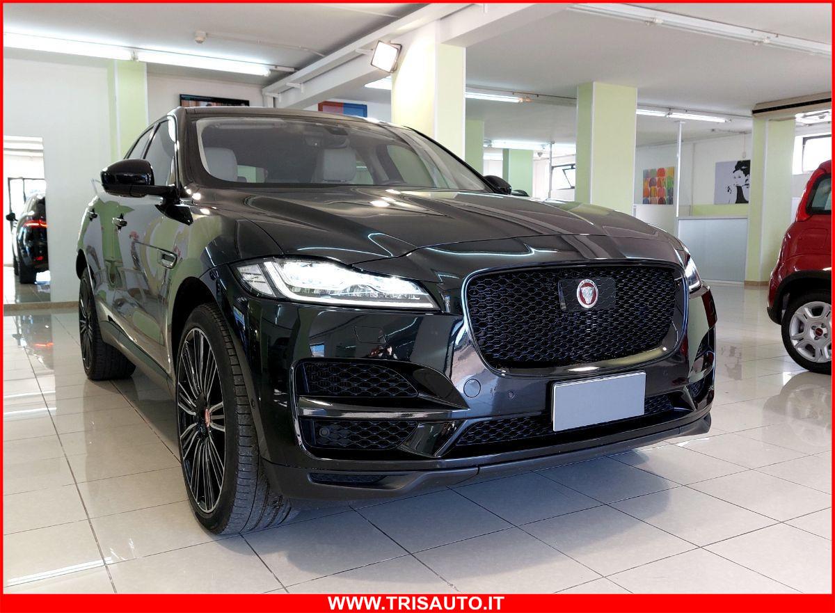 JAGUAR F-Pace 300 3.0 D Aut. AWD Sport (FULL LED+PELLE+NAVI)