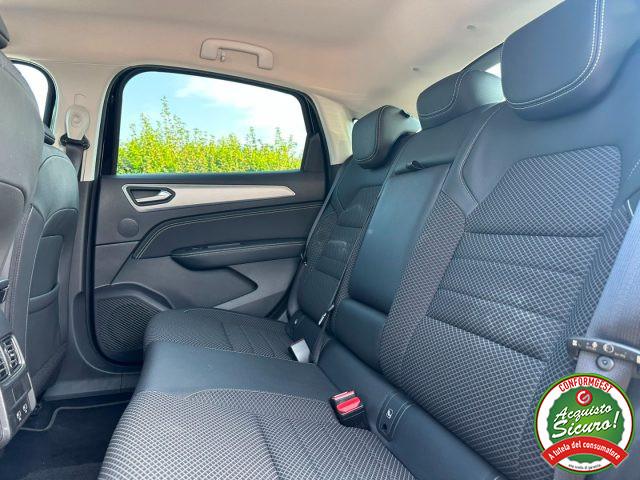 RENAULT Arkana Arkana TCe 140 CV EDC Techno