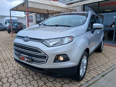 Ford EcoSport 1.5 TDCi 95 CV GARANTITA