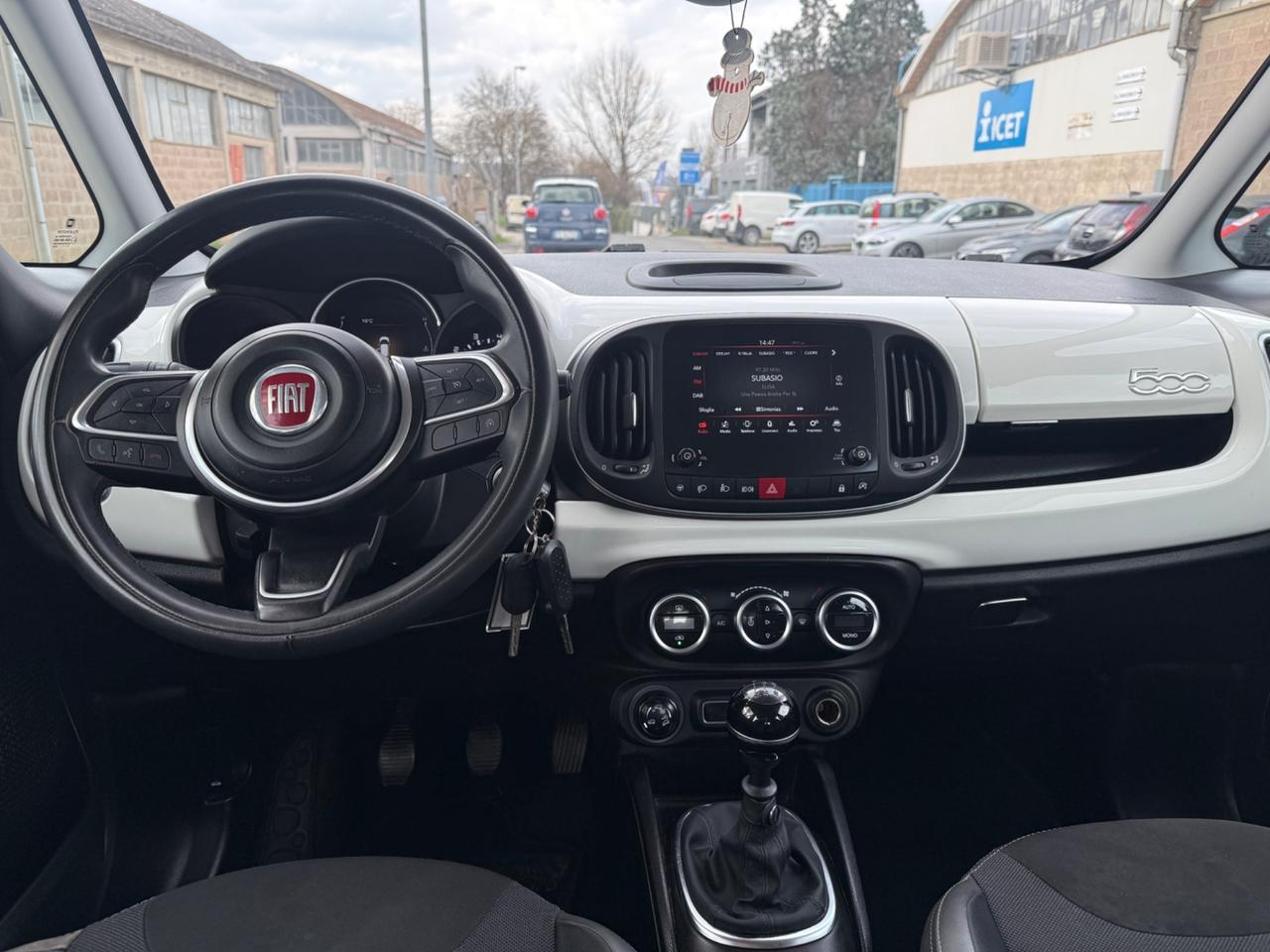 Fiat 500L 0.9 TwinAir Turbo Natural Power Pop Star