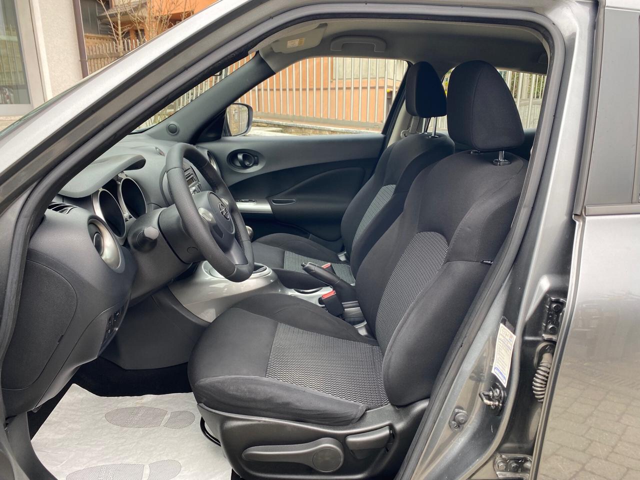 Nissan Juke 1.6 94 CV Visia