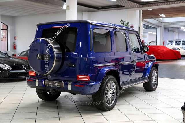 Mercedes-Benz G 500 AMG LINE|1 OWNER|TETTO|BURMESTER|DRIVER ASSIST|