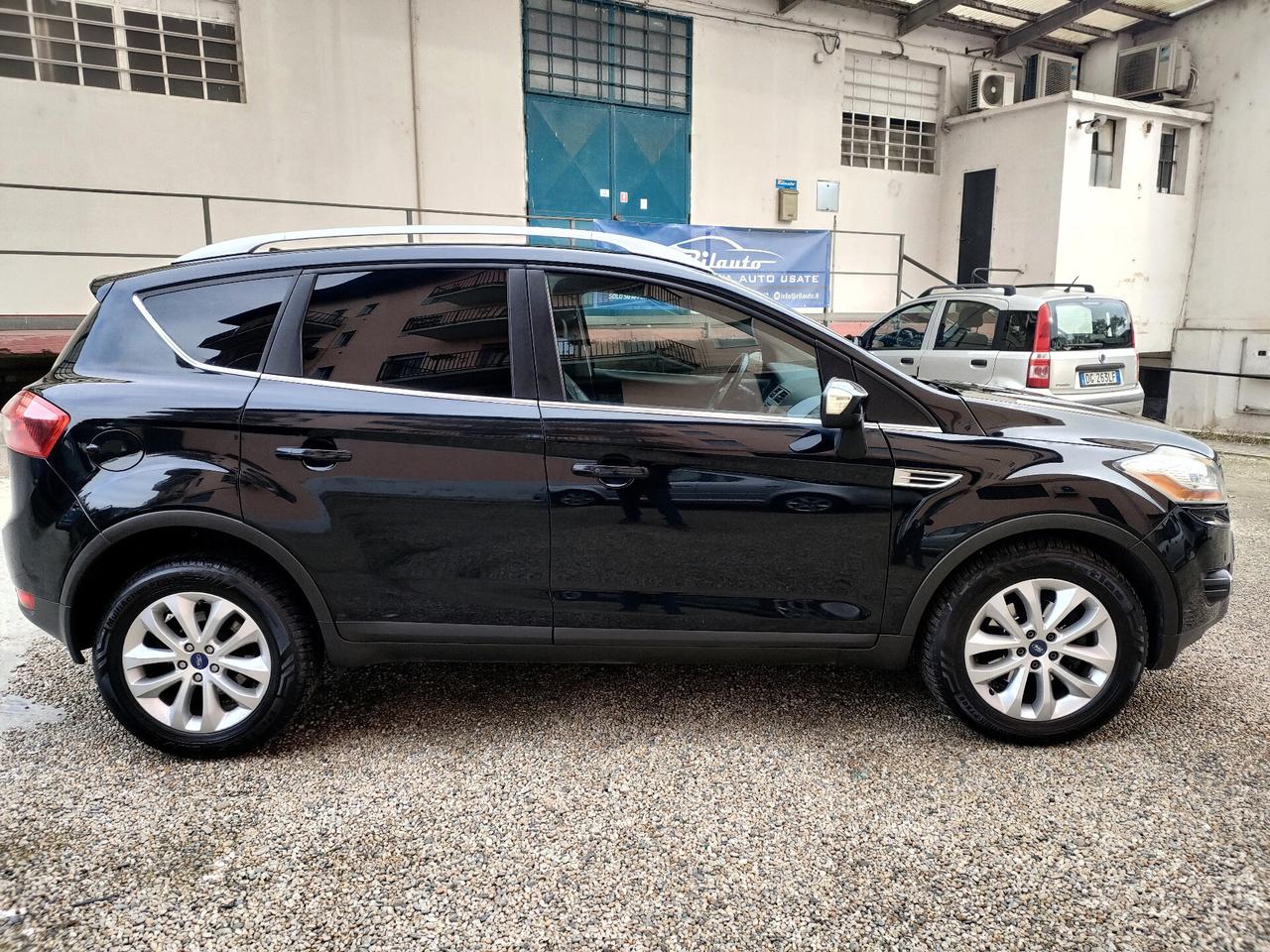 Ford Kuga 2.0 TDCi 163 CV 4WD Aut