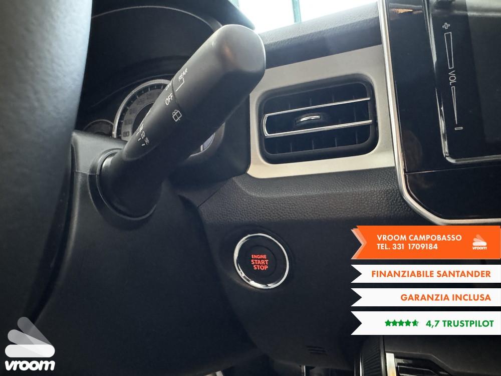 SUZUKI Ignis 1.2 Hybrid Top 2WD