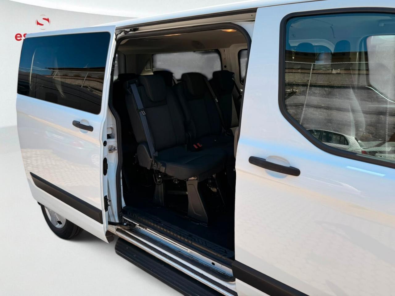 Ford Transit Custom 2.0 115cv L2 H1