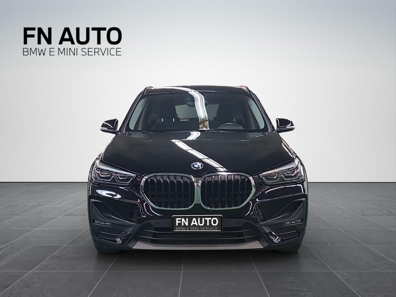 Bmw X1 xDrive25e Business Advantage