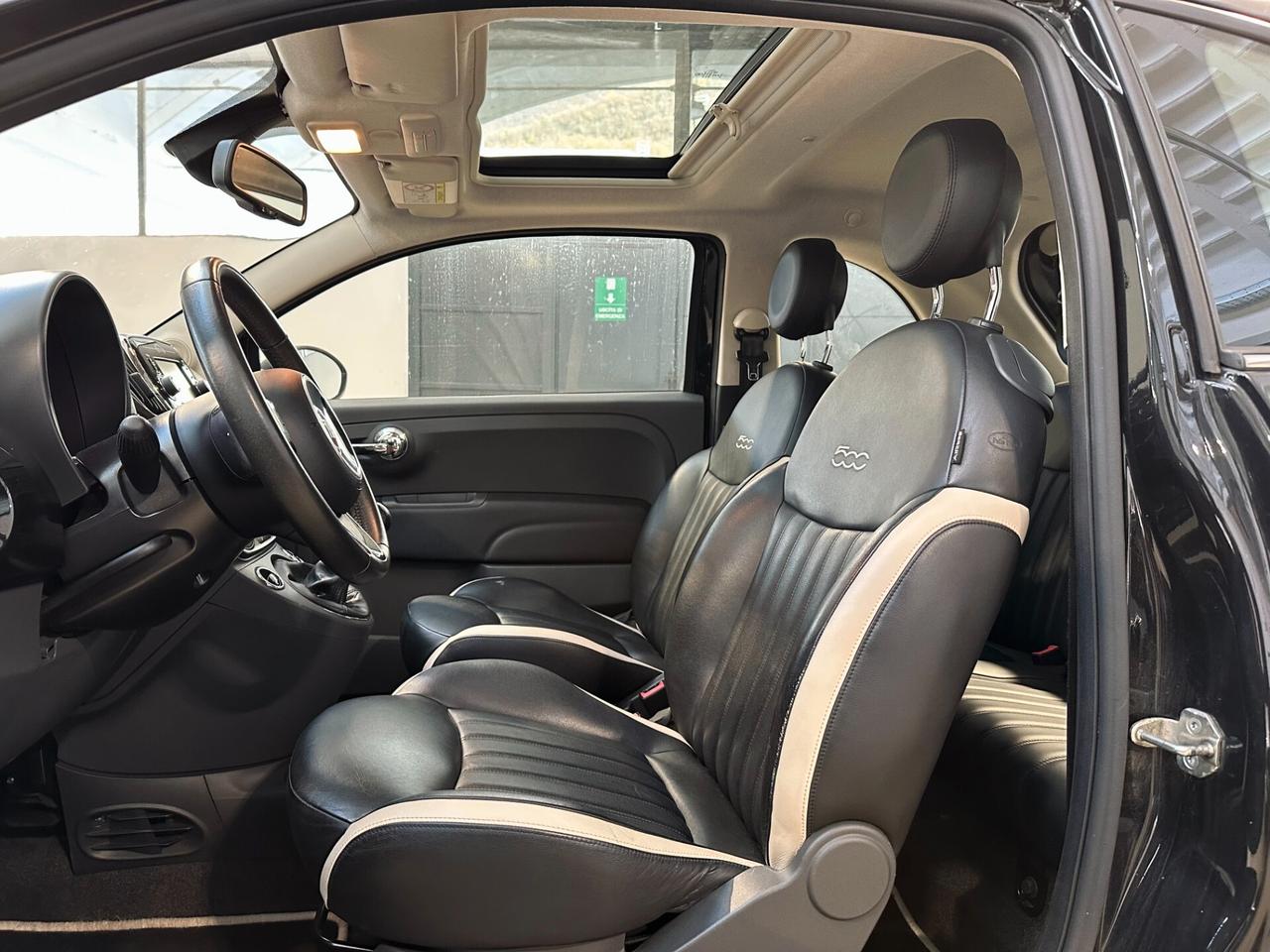 Fiat 500 S AIRBAG ok - MY2016