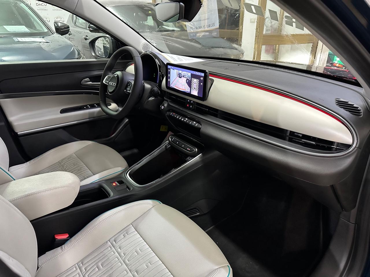 Fiat 600 Hybrid 100 CV DCT MHEV La Prima