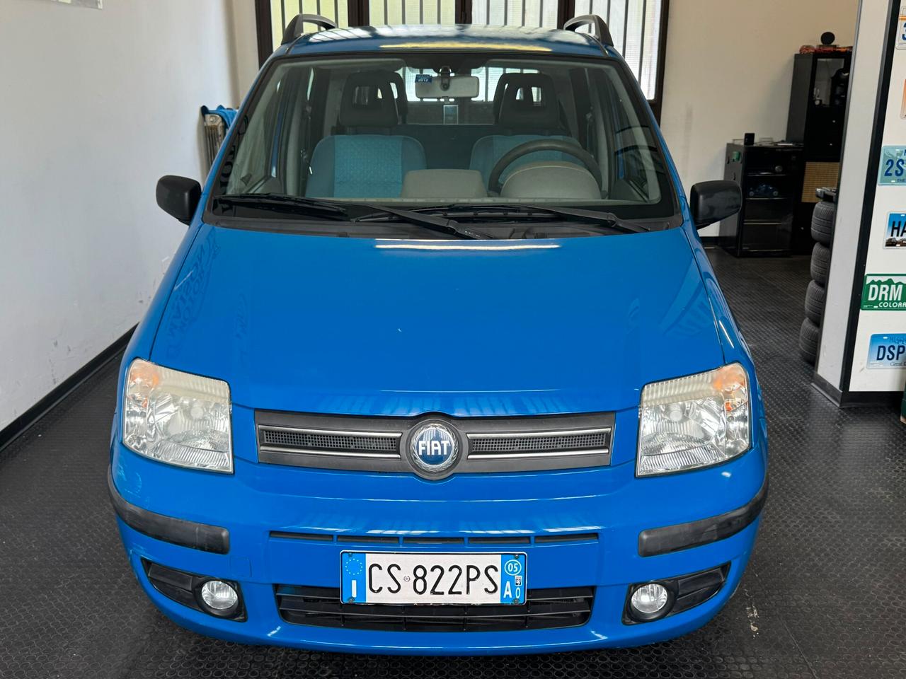 Fiat Panda 1.2 Dynamic