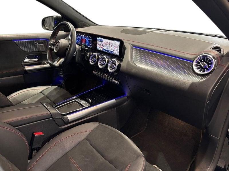 Mercedes-Benz EQA 250+ AMG Line Advanced