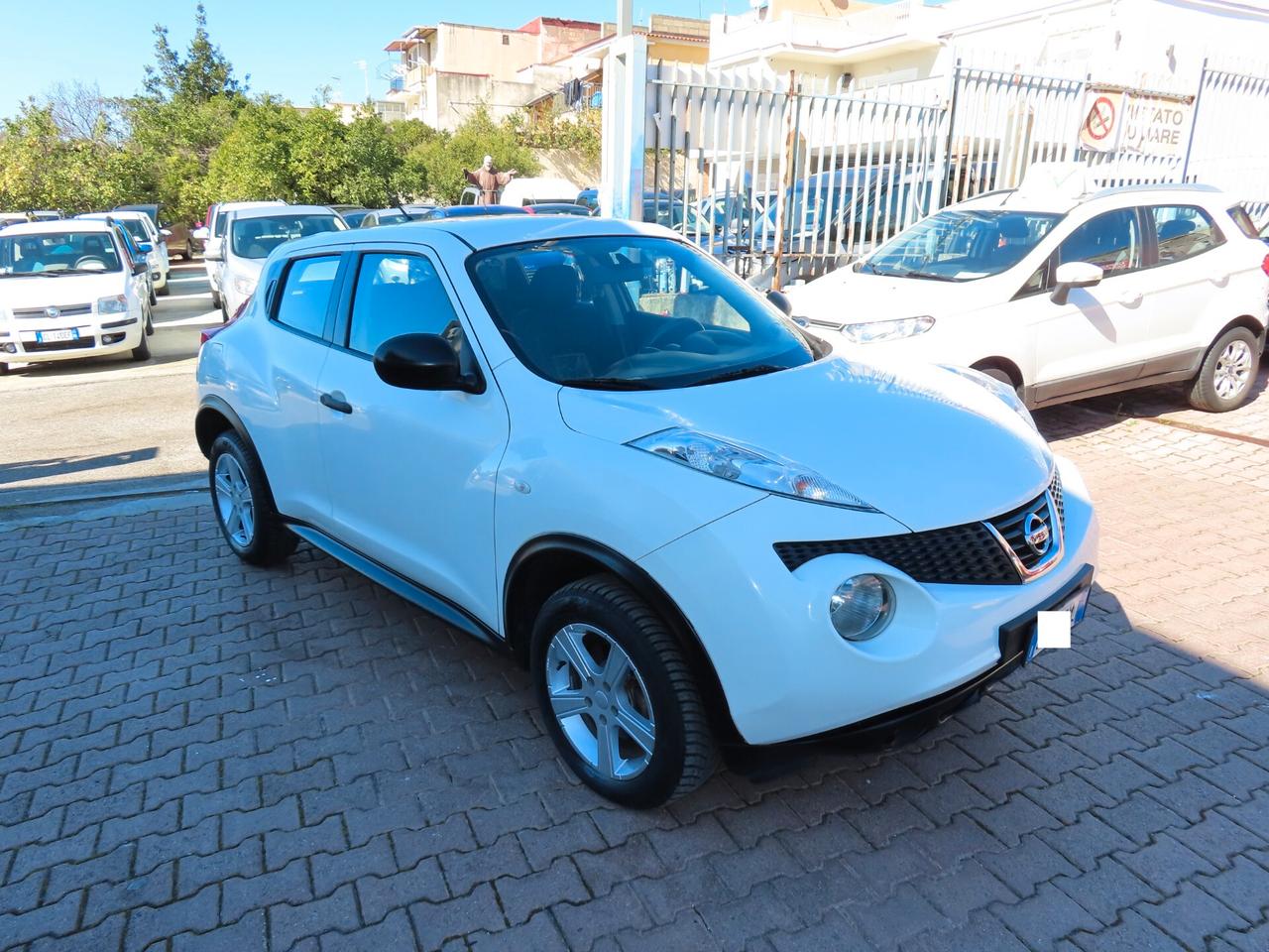 Nissan Juke 1.5 dCi SOLO 120.000 KM CERT
