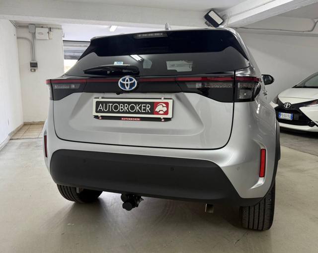 TOYOTA Yaris Cross 1.5 Hybrid 5p. E-CVT Trend