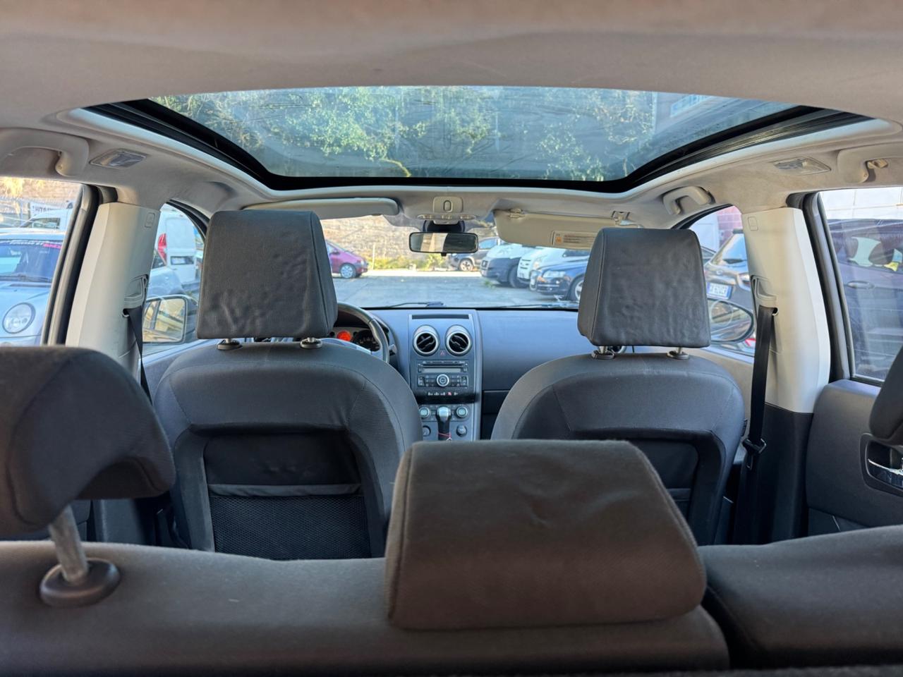 Nissan Qashqai 1.6 16V Tekna