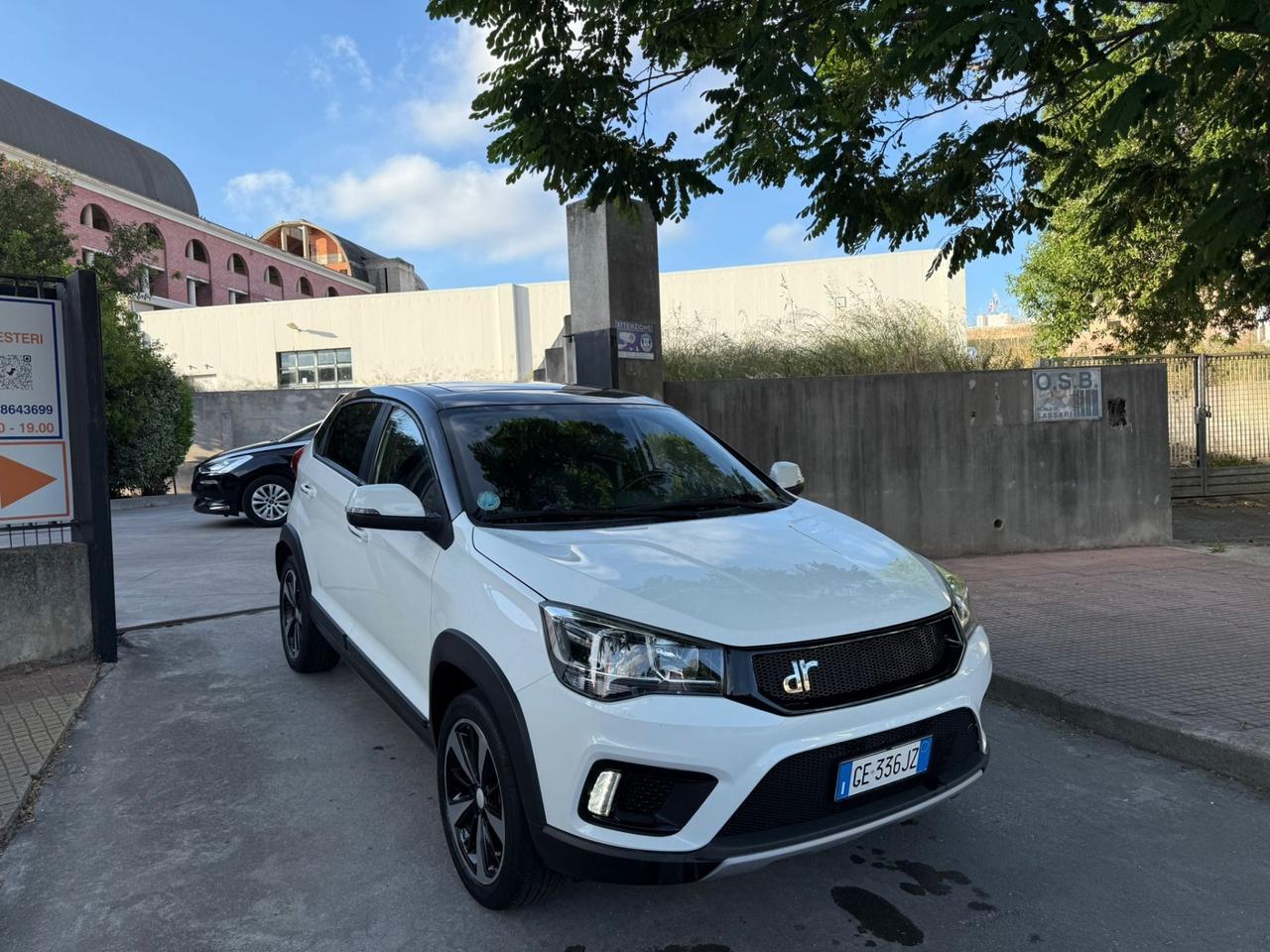 Dr 1.5 Bi-Fuel GPL
