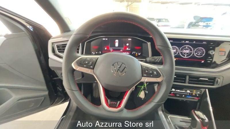 Volkswagen Polo 2.0 TSI DSG GTI *VARI COLORI, PROMO AZZURRA*