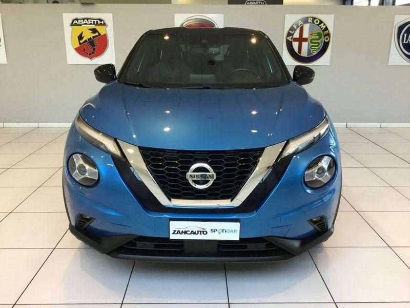 Nissan Juke 1.0 DIG-T Tekna