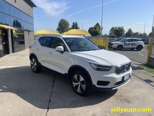 VOLVO XC40 T4 Recharge Plug-in Hybrid Inscription Expression