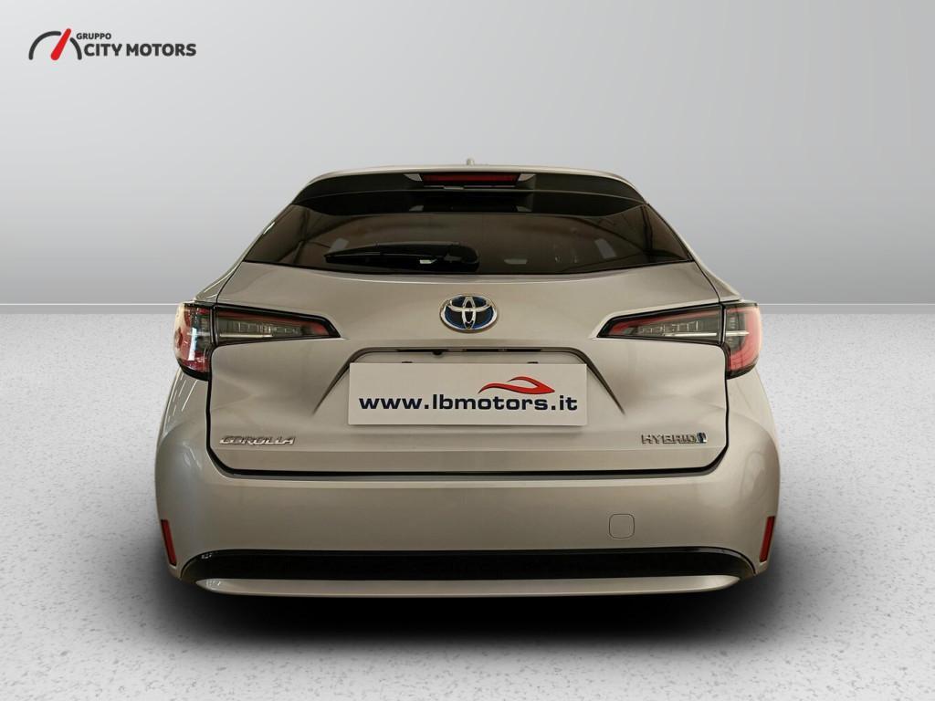 Toyota Corolla Touring Sports 1.8 VVT-i Hybrid Active CVT