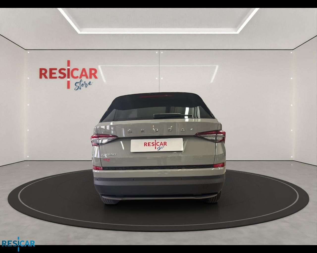 Skoda Kodiaq 1.5 tsi Style 7 Posti