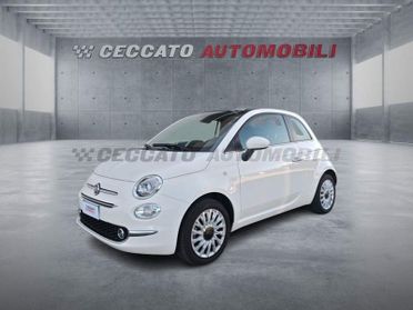 FIAT 500C 500C 1.0 hybrid 70cv