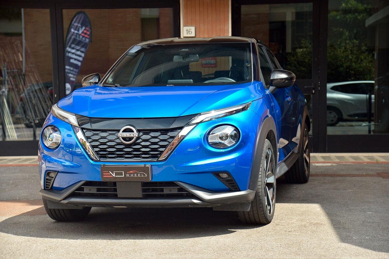 Nissan Juke 1.6 HEV ibrida automatica FULL OPTIONAL – SUPER OFFERTA a Firenze