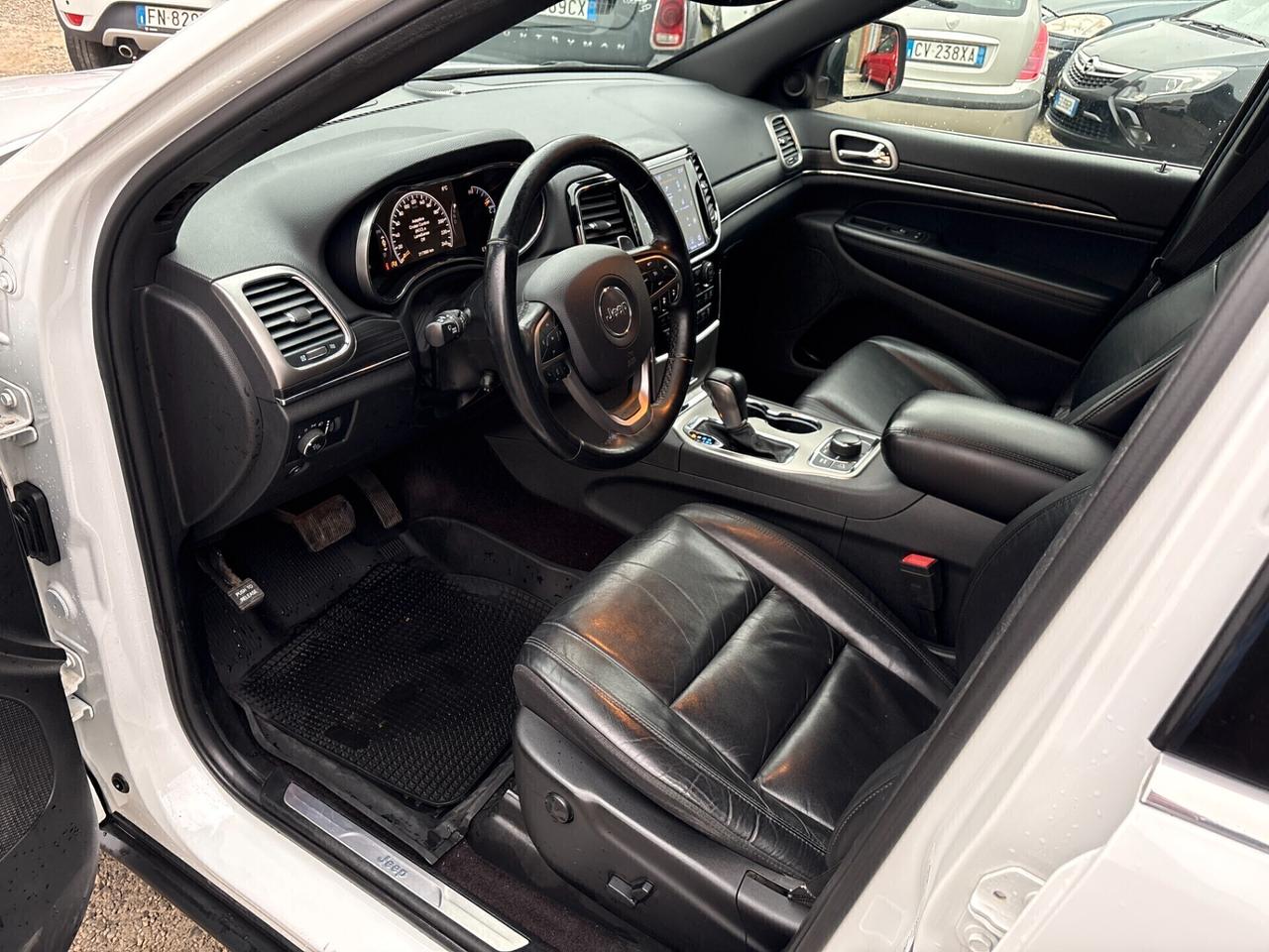Jeep Grand Cherokee 3.0 CRD 250 CV Limited -Perfetta