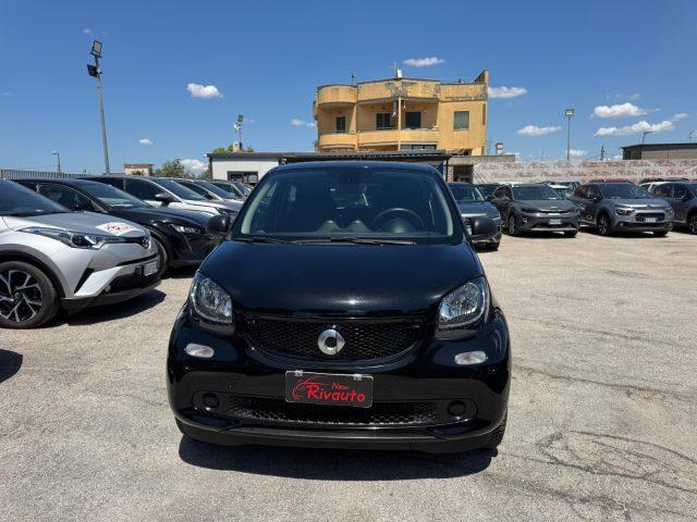 SMART ForFour 70 1.0 Superpassion