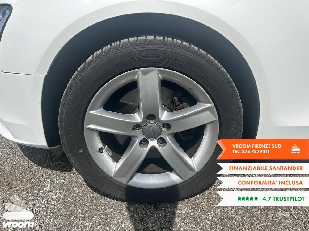 AUDI A4 4ª serie A4 Avant 2.0 TDI 177CV quattr...