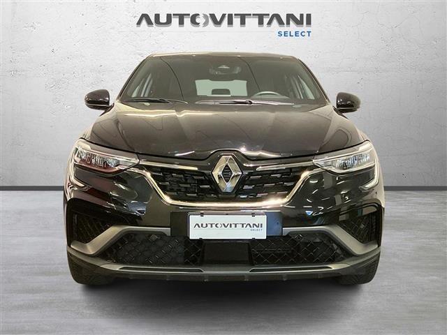 RENAULT Arkana 1.6 E Tech full hybrid R.S. Line Fast Track