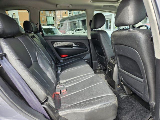 SSANGYONG REXTON W 2.2 Diesel 4WD A/T 7POSTI