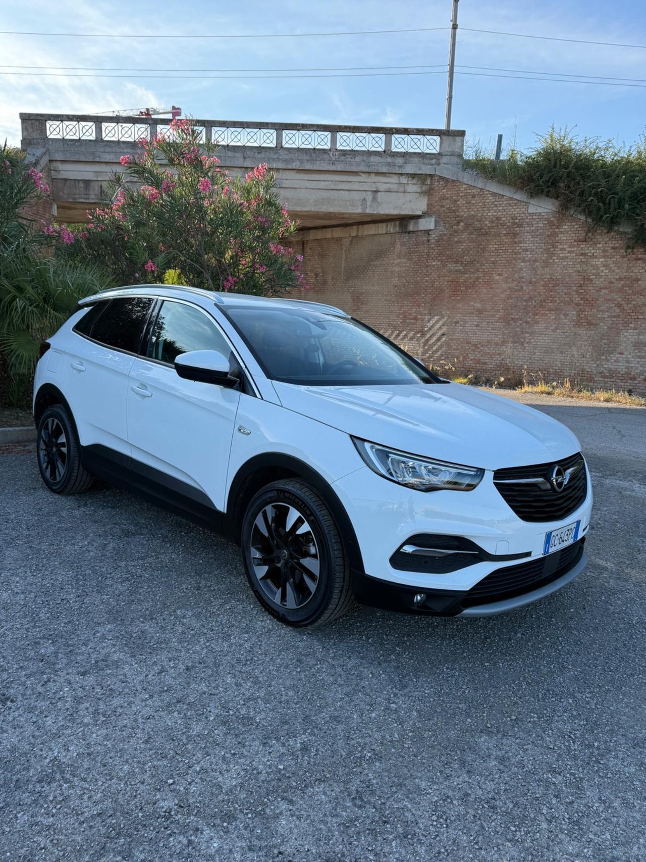 Opel Grandland X 1.5 diesel Ecotec Start&Stop Innovation EAT8
