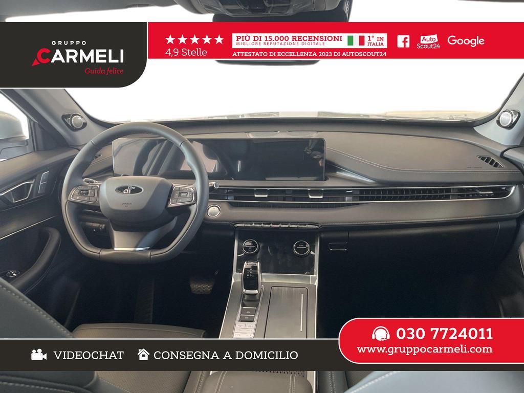 DR Motor DR 6.0 Phev 1.5 DHT